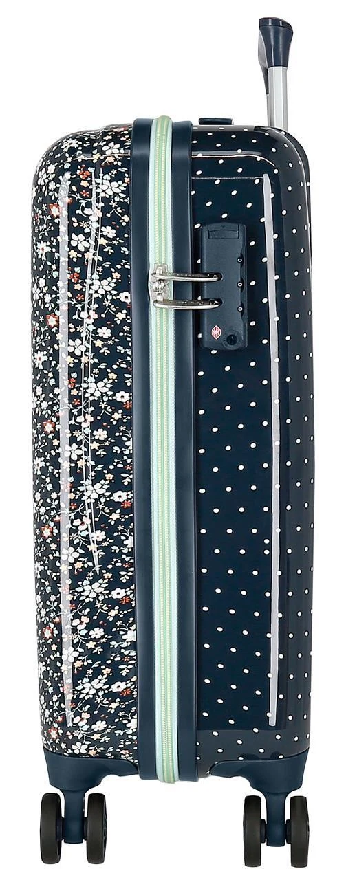Pack maleta de cabina + Neceser Alenka PEPE JEANS - Image 5