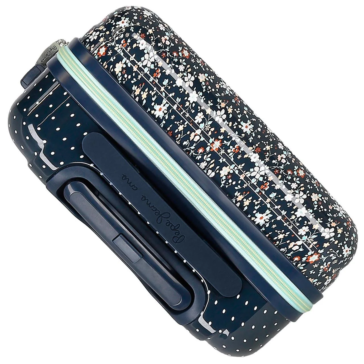 Pack maleta de cabina + Neceser Alenka PEPE JEANS - Image 6