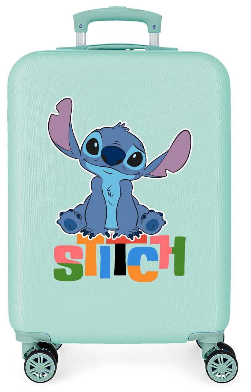 Pack maleta de cabina + Neceser Aloha Stitch - Image 2