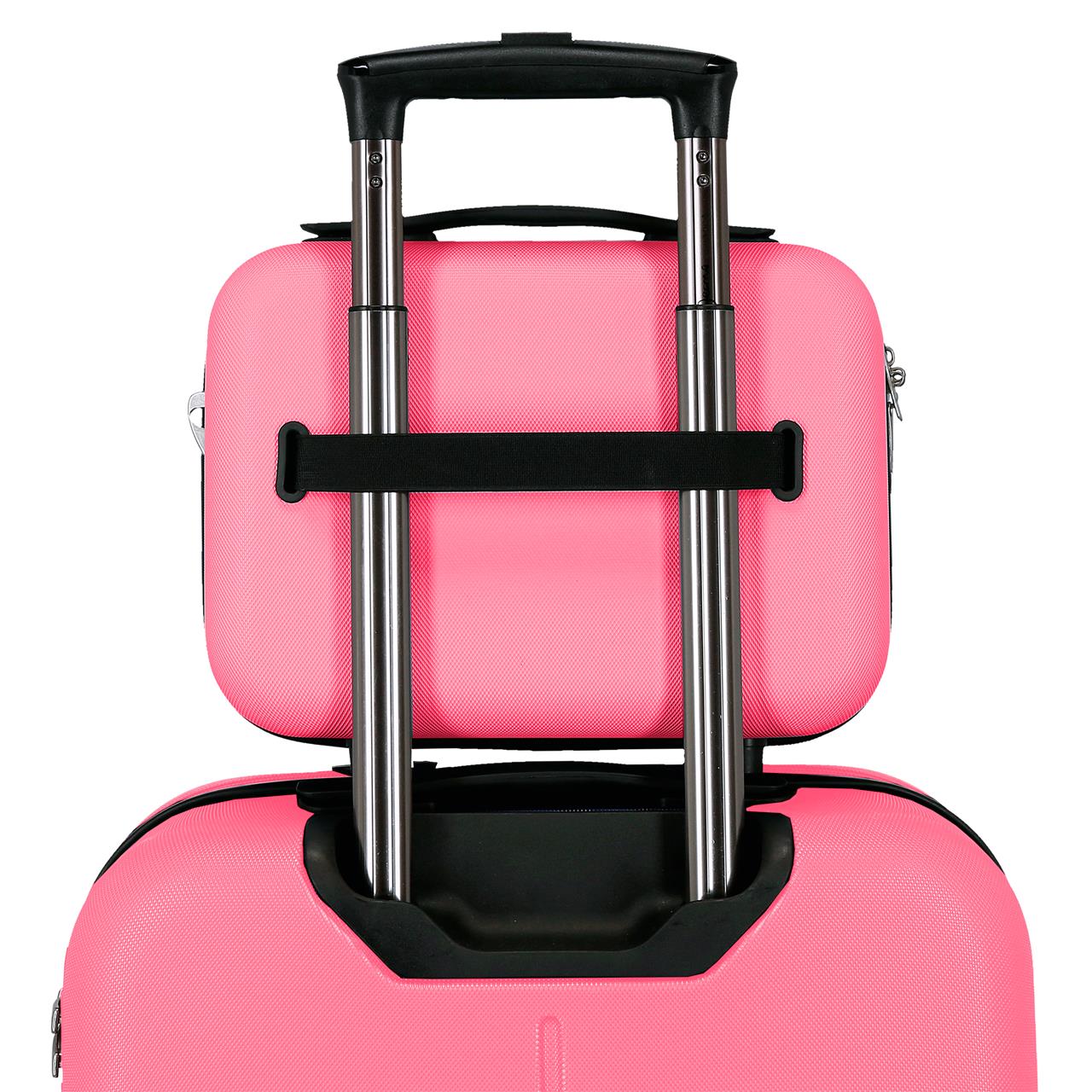 6093942 NECESER ABS ADAP. PJL EVELYN FUCSIA - Image 2