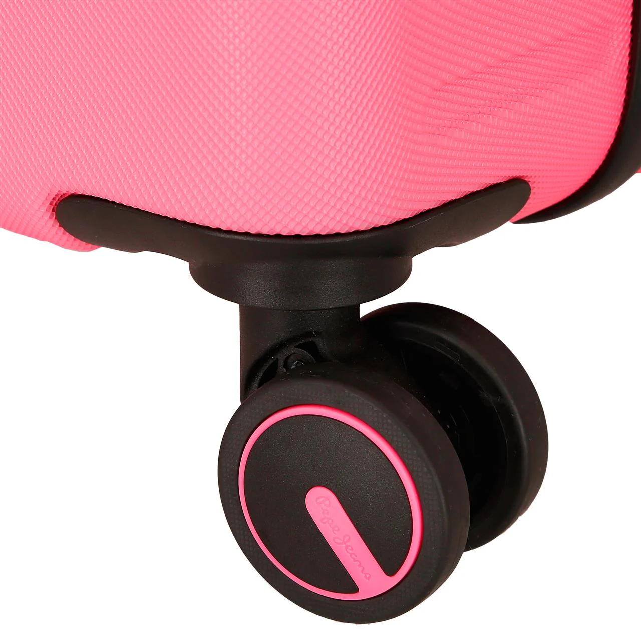 6099142 TROLLEY ABS 55CM. 4R. PJL EVELYN FUCSIA - Image 3