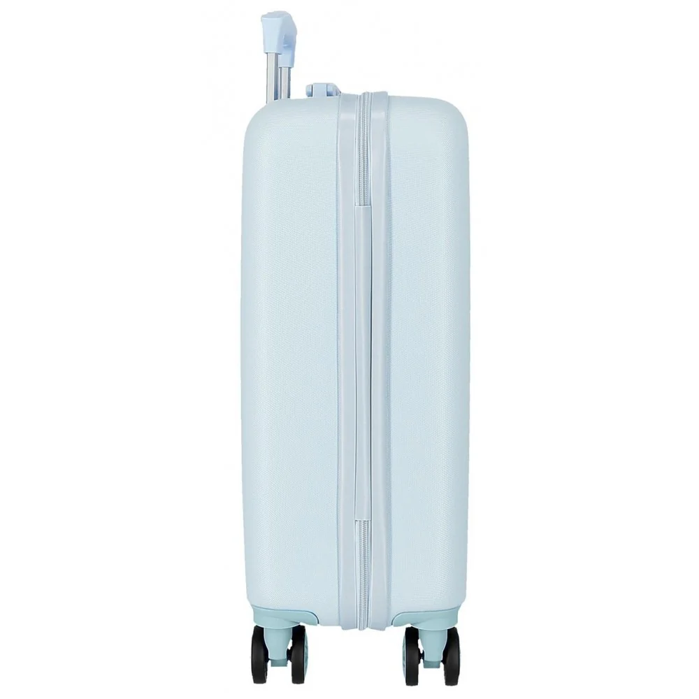 Maleta de cabina FROZEN MAGIC ICE AZUL - Image 7