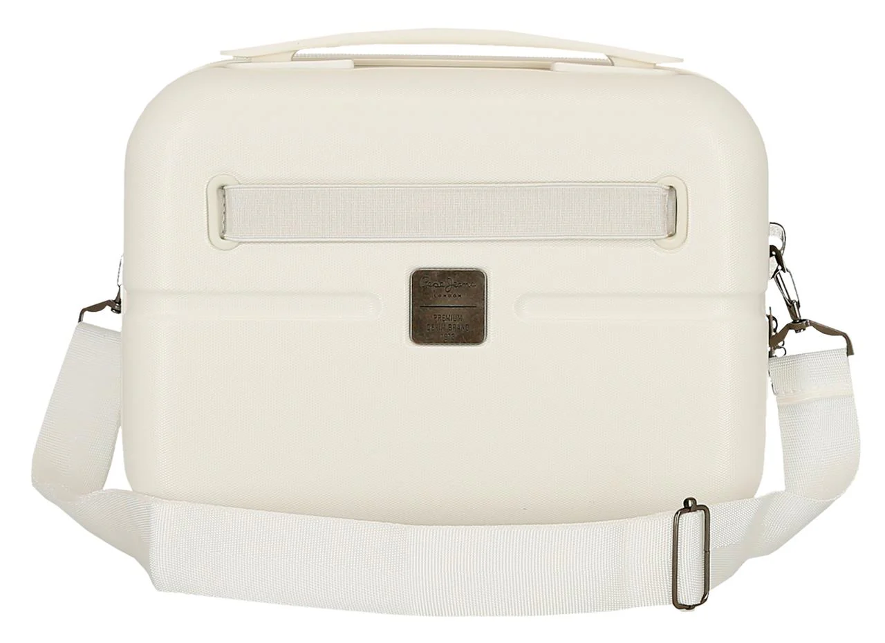 Pack maleta de cabina + neceser HIGHLIGHT de PEPE JEANS - Image 19