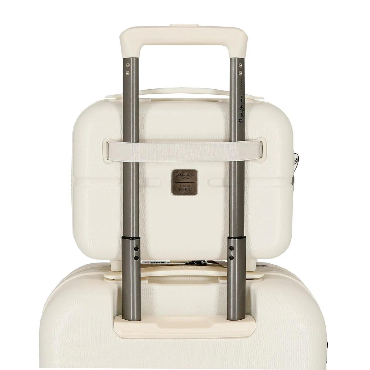 Pack maleta de cabina + neceser HIGHLIGHT de PEPE JEANS - Image 20