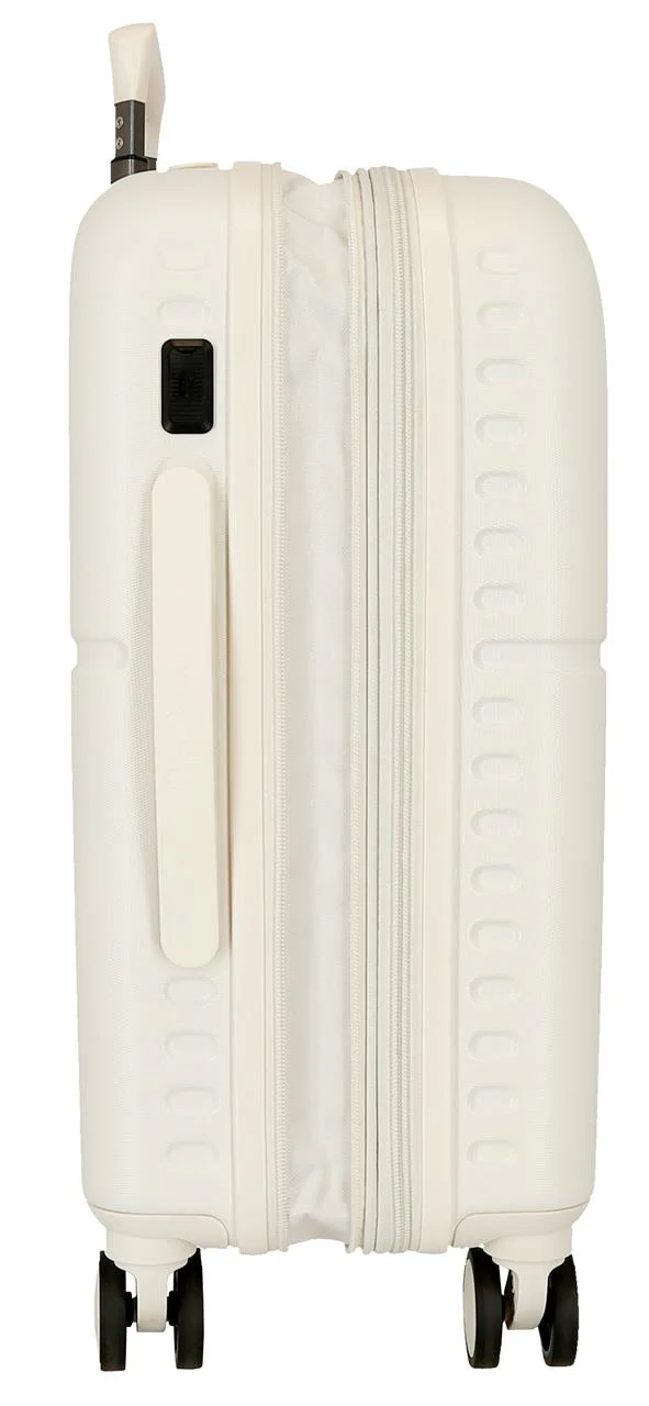 768862F TROLLEY ABS 55CM. C/EXP. 4R. PJL HIGHLIGHT BLANCO - Image 12