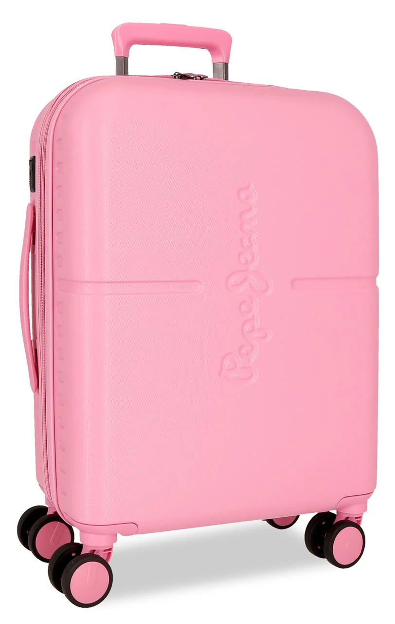 Pack maleta de cabina + neceser HIGHLIGHT de PEPE JEANS - Image 11