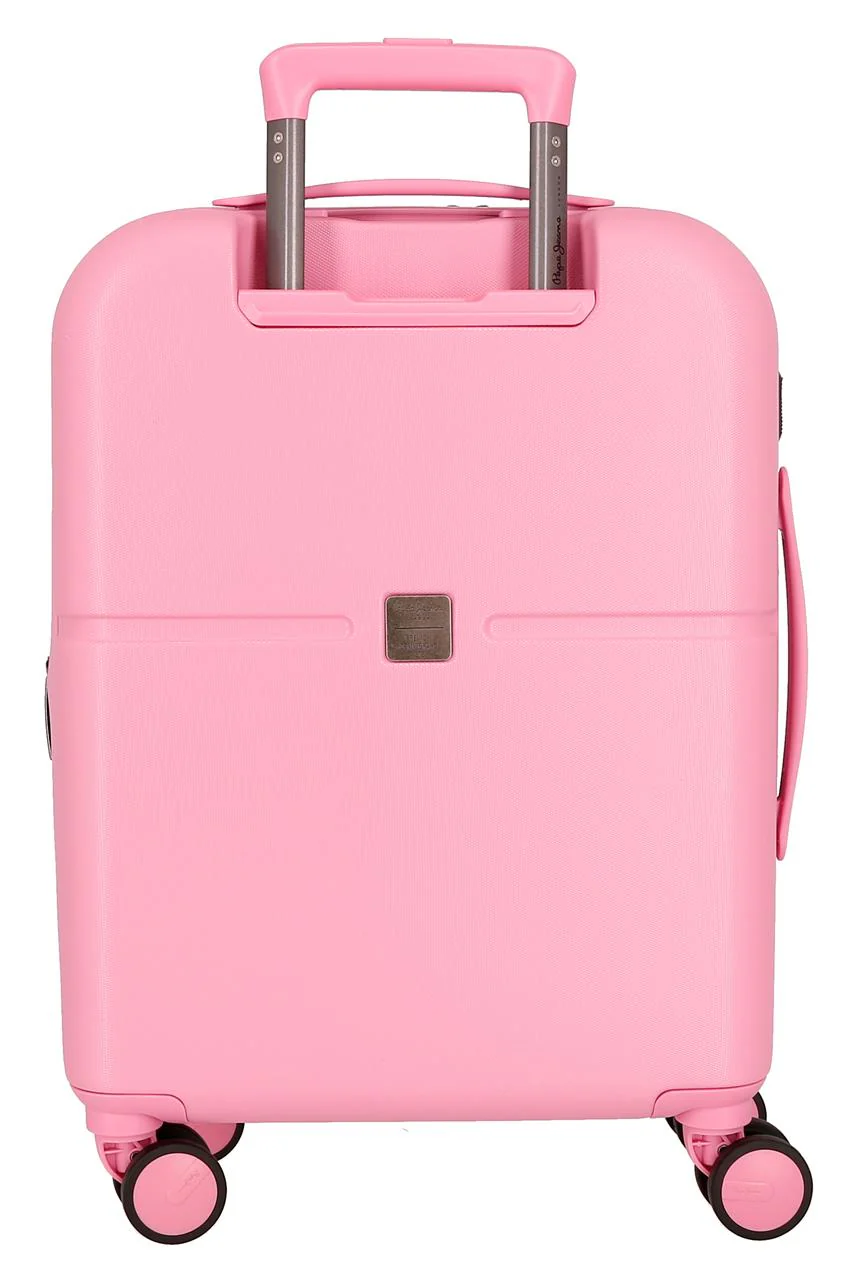 Pack maleta de cabina + neceser HIGHLIGHT de PEPE JEANS - Image 12