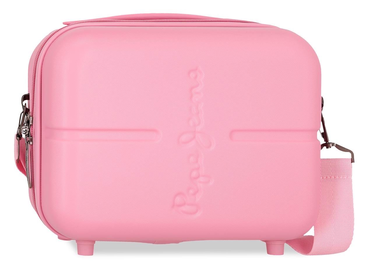 Pack maleta de cabina + neceser HIGHLIGHT de PEPE JEANS - Image 2
