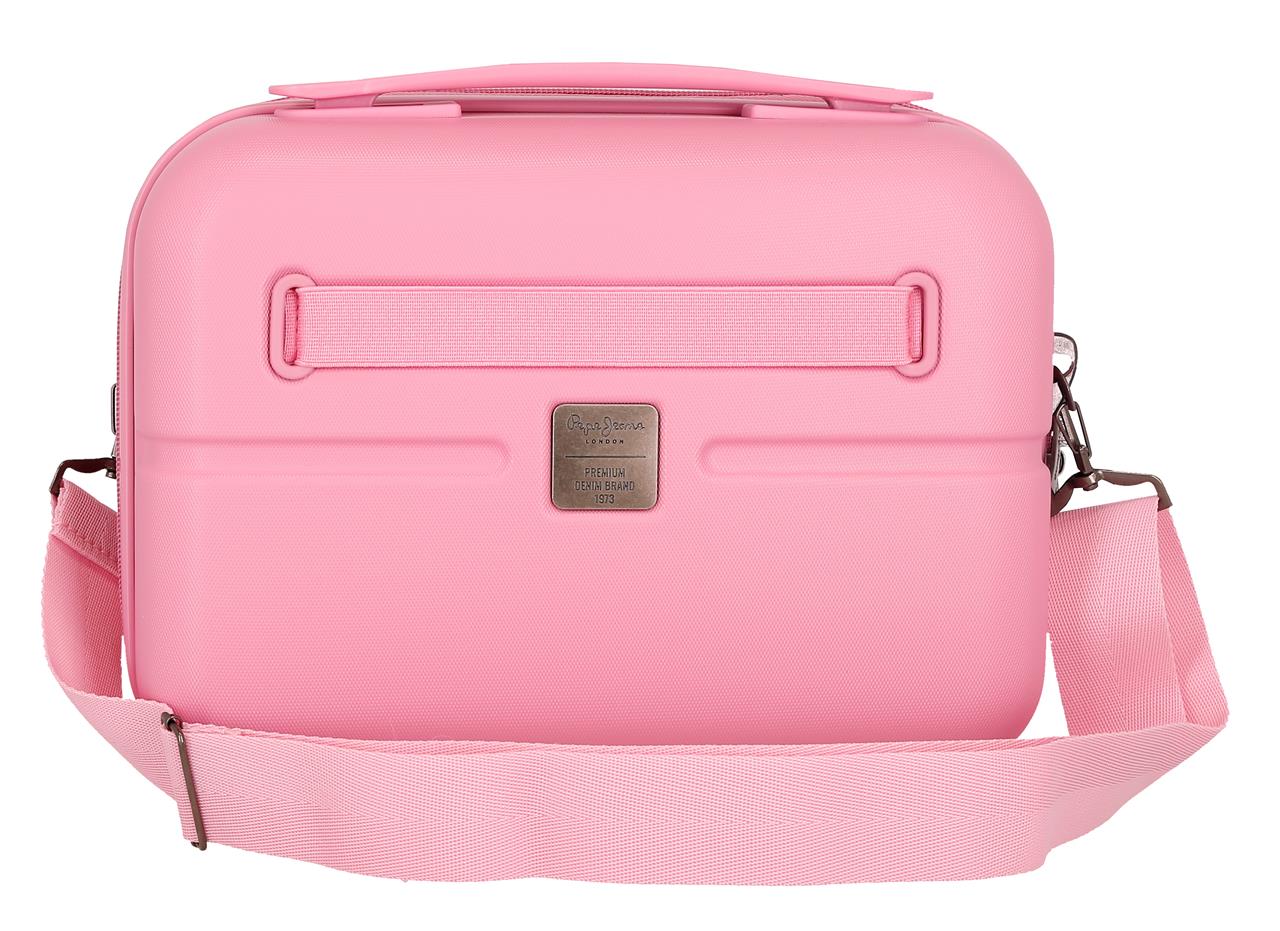 Pack maleta de cabina + neceser HIGHLIGHT de PEPE JEANS - Image 3
