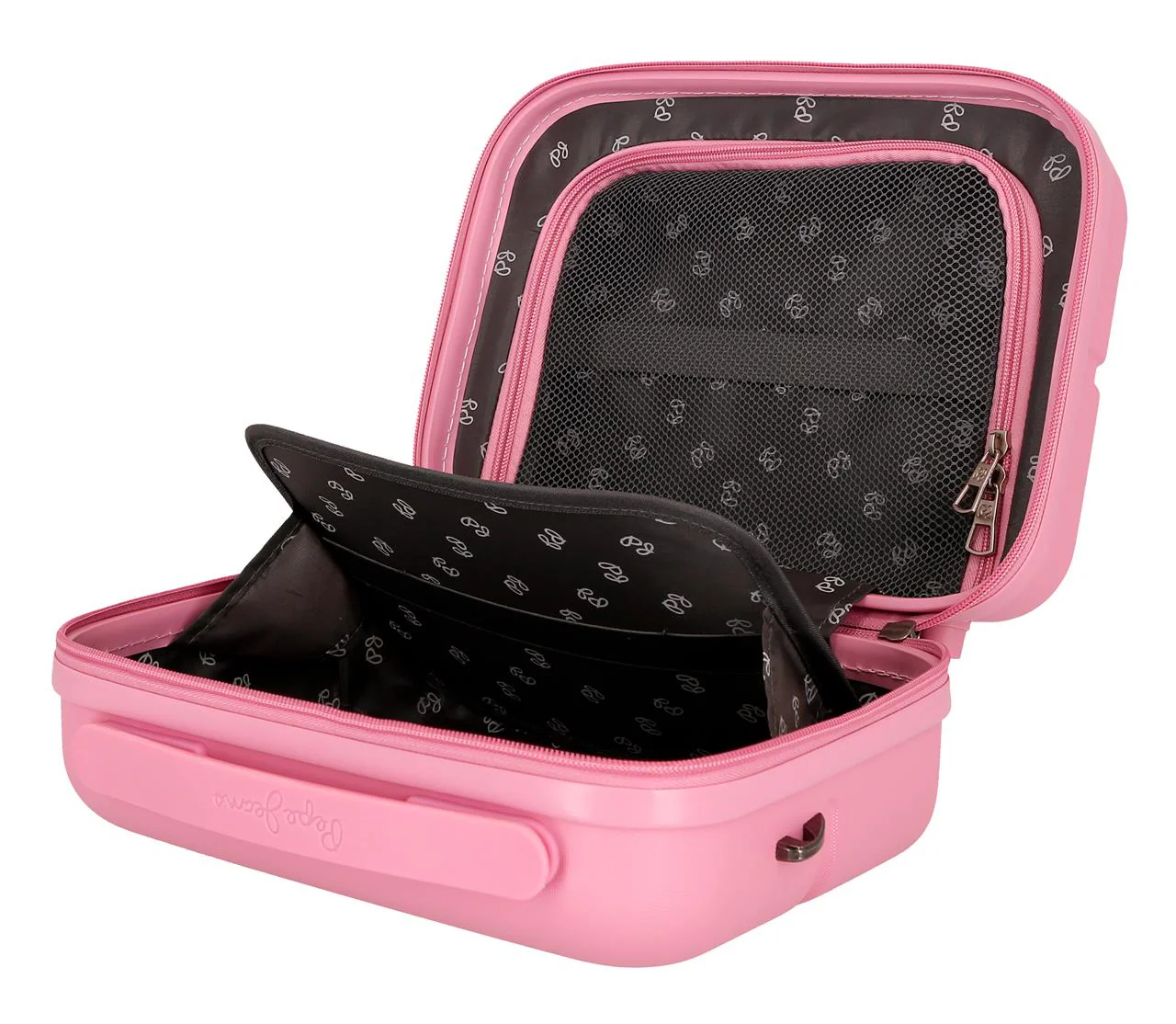 Pack maleta de cabina + neceser HIGHLIGHT de PEPE JEANS - Image 4