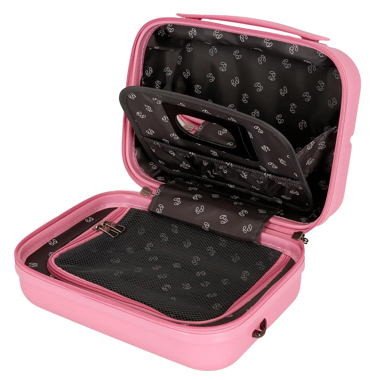 Pack maleta de cabina + neceser HIGHLIGHT de PEPE JEANS - Image 5