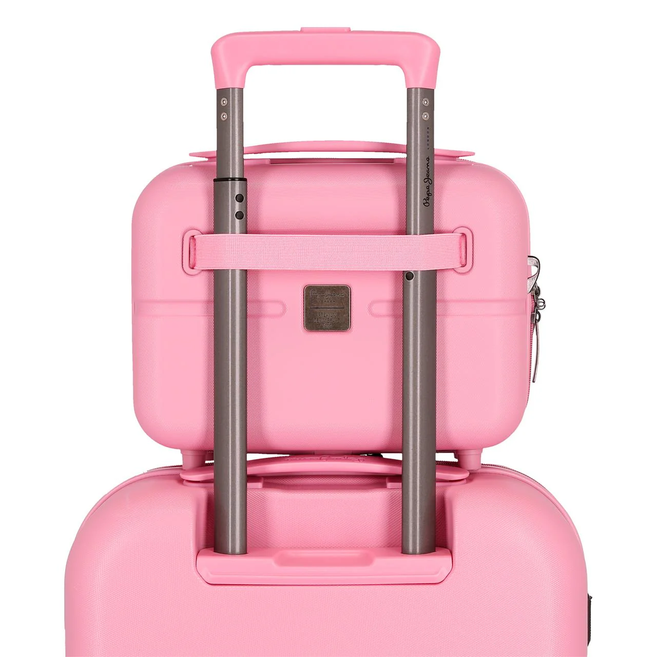 Pack maleta de cabina + neceser HIGHLIGHT de PEPE JEANS - Image 6