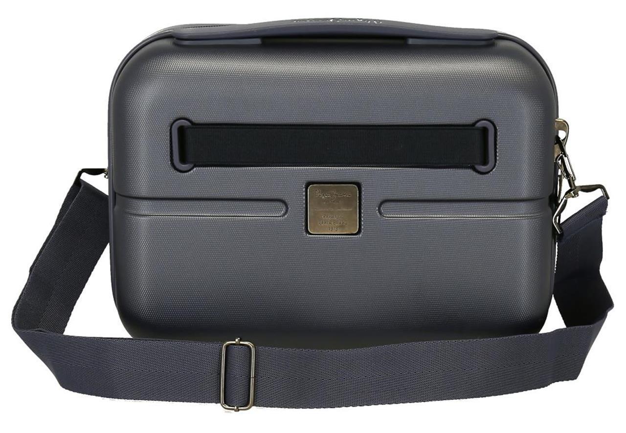 Pack maleta de cabina + Neceser Kay PEPE JEANS - Image 13