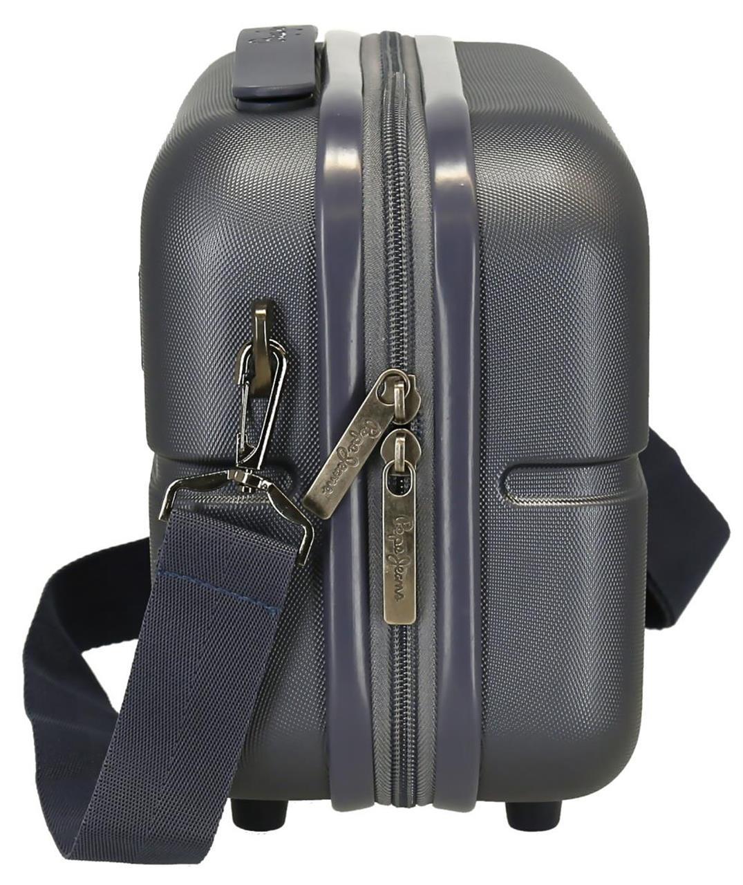 Pack maleta de cabina + Neceser Kay PEPE JEANS - Image 16