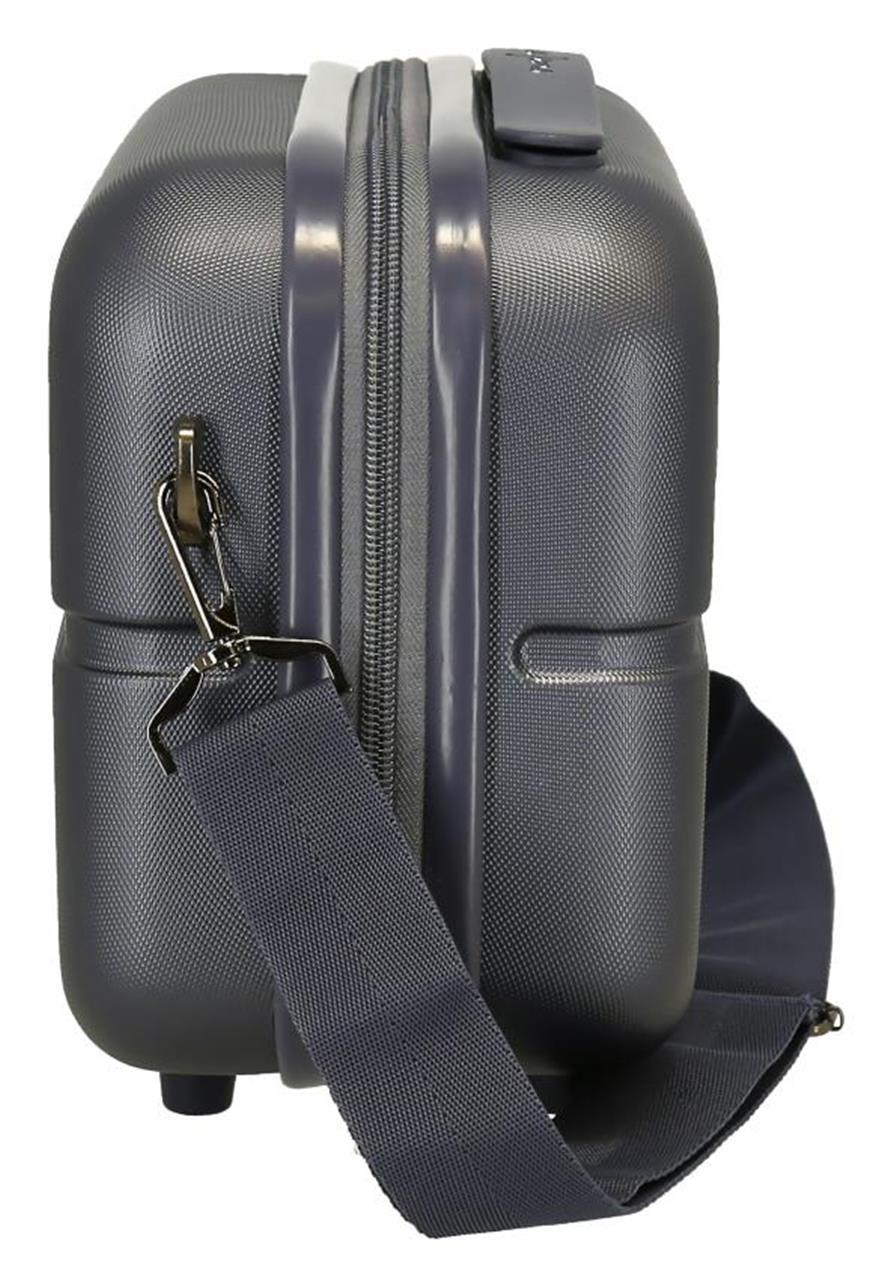 Pack maleta de cabina + Neceser Kay PEPE JEANS - Image 17