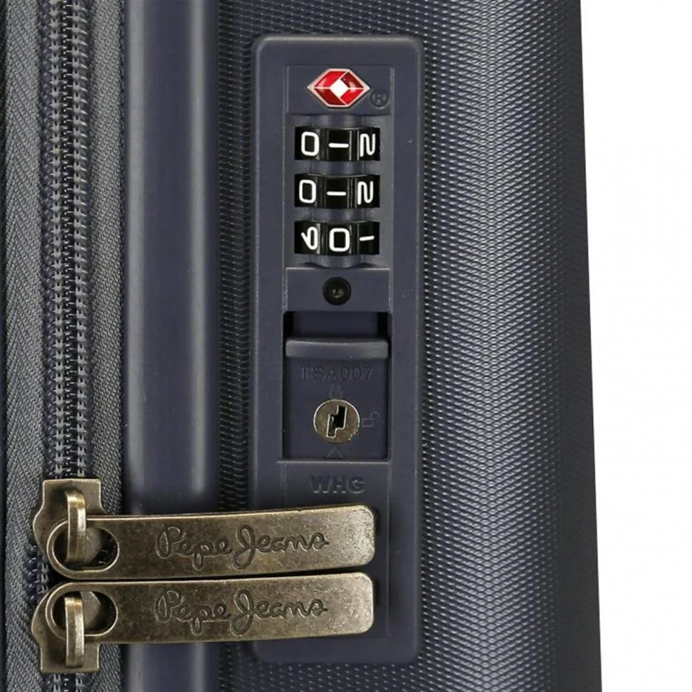 Pack maleta de cabina + Neceser Kay PEPE JEANS - Image 6