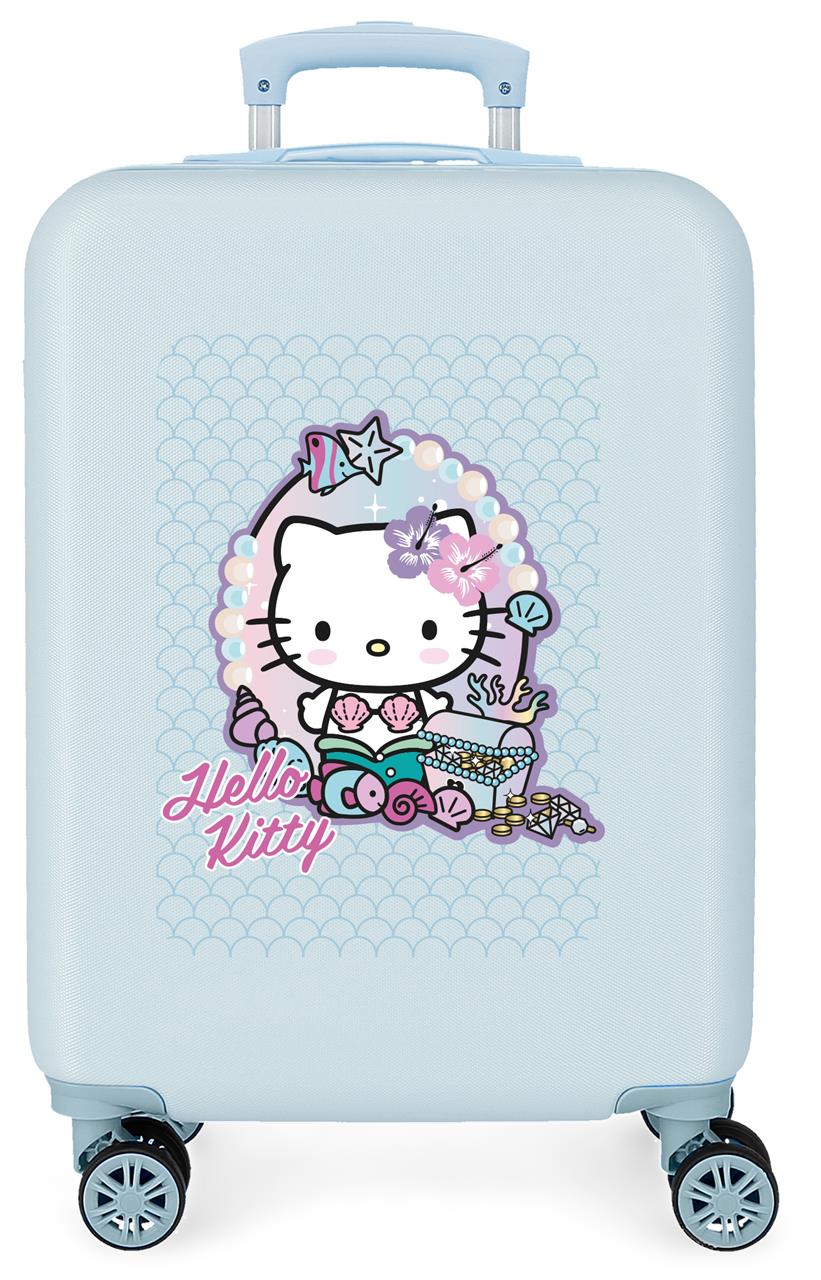 Pack maleta de cabina + neceser MERMAID KITTY de SANRIO - Image 2