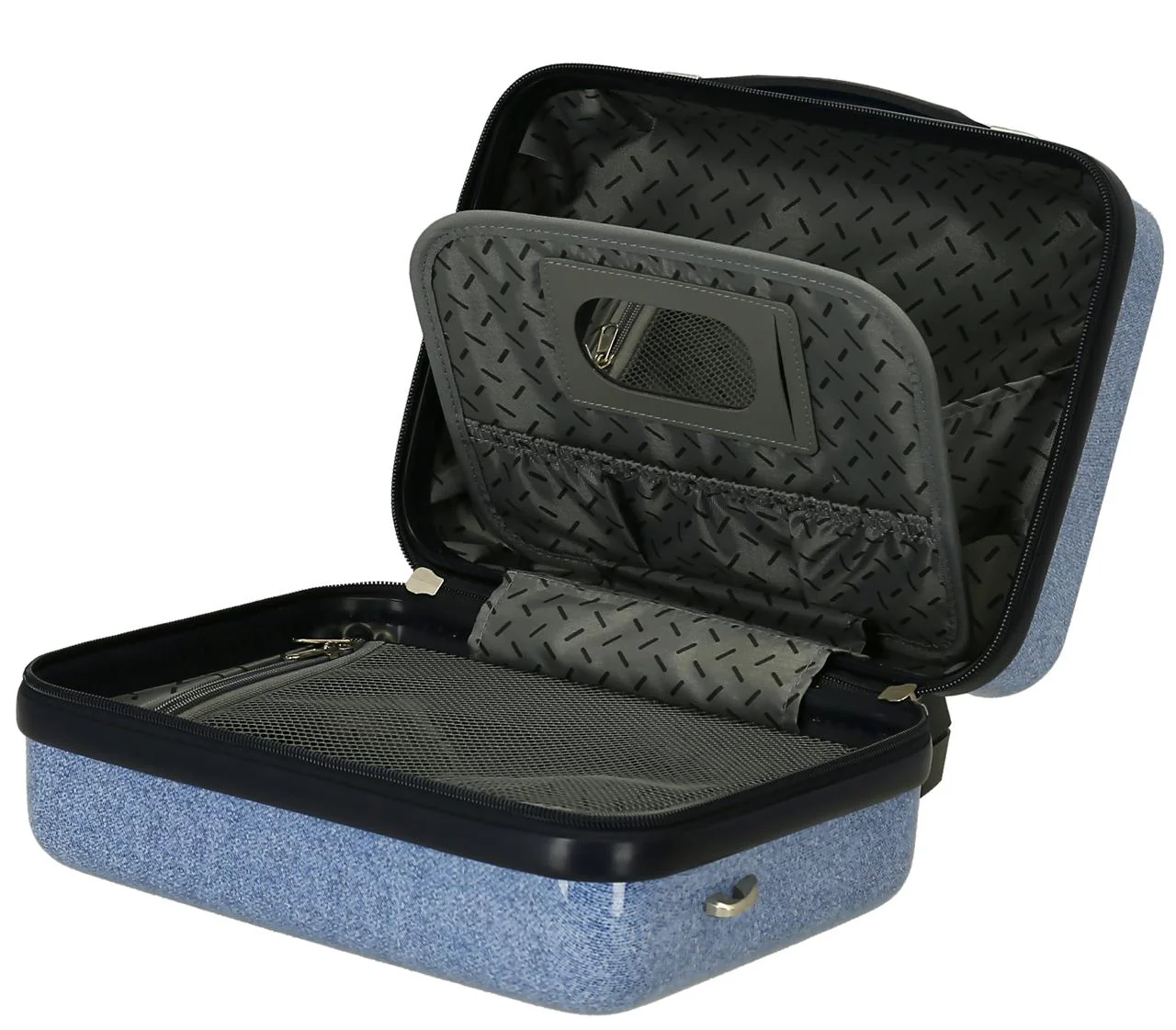 Pack maleta de cabina + neceser NONI DENIM de PEPE JEANS - Image 4