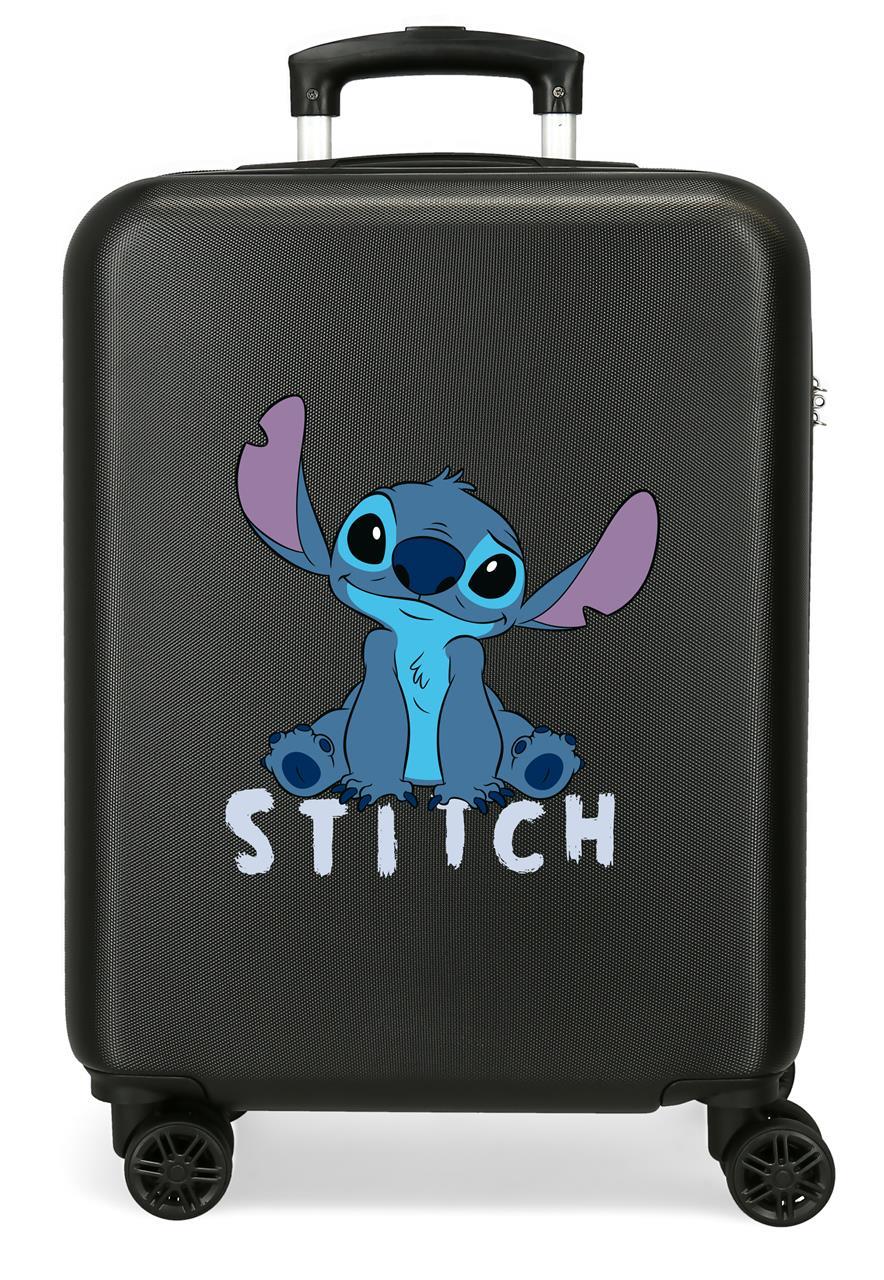 Pack maleta de cabina + Neceser Stitch Cute - Image 2