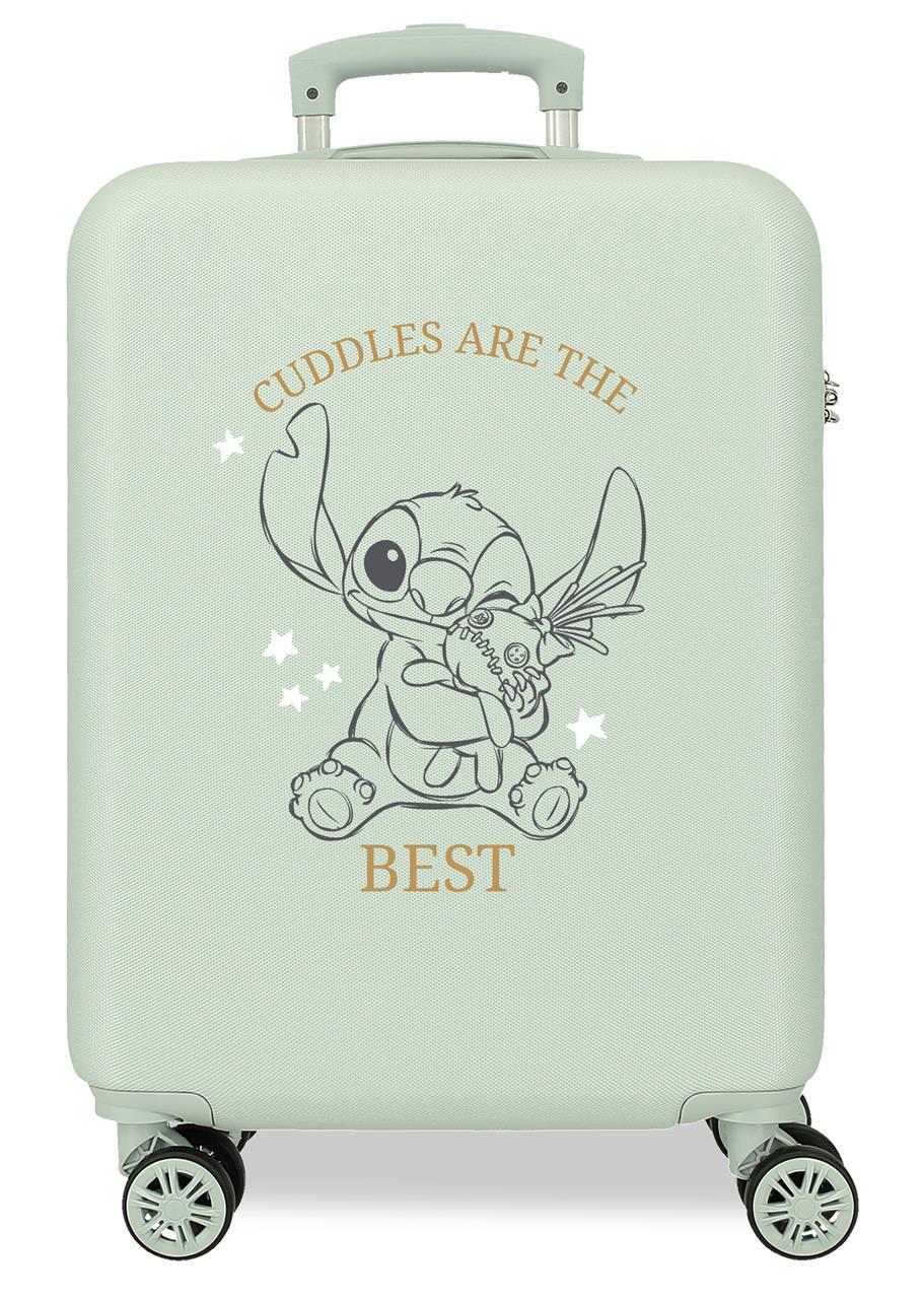Pack maleta de cabina + neceser STITCH de DISNEY - Image 9