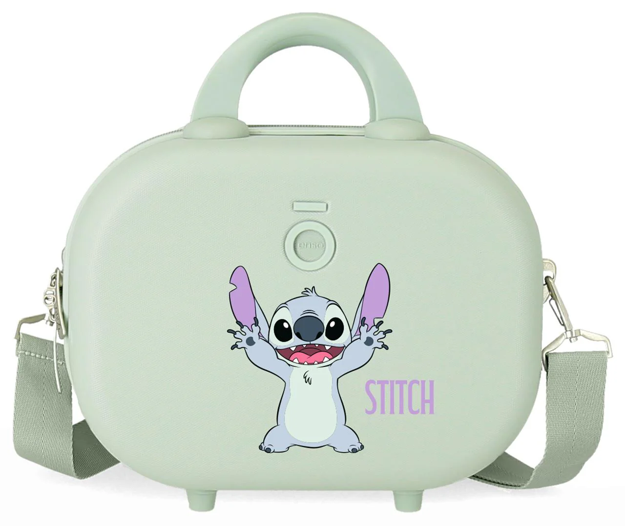 Pack maleta de cabina + neceser STITCH PLAYFUL de ENSO - Image 13