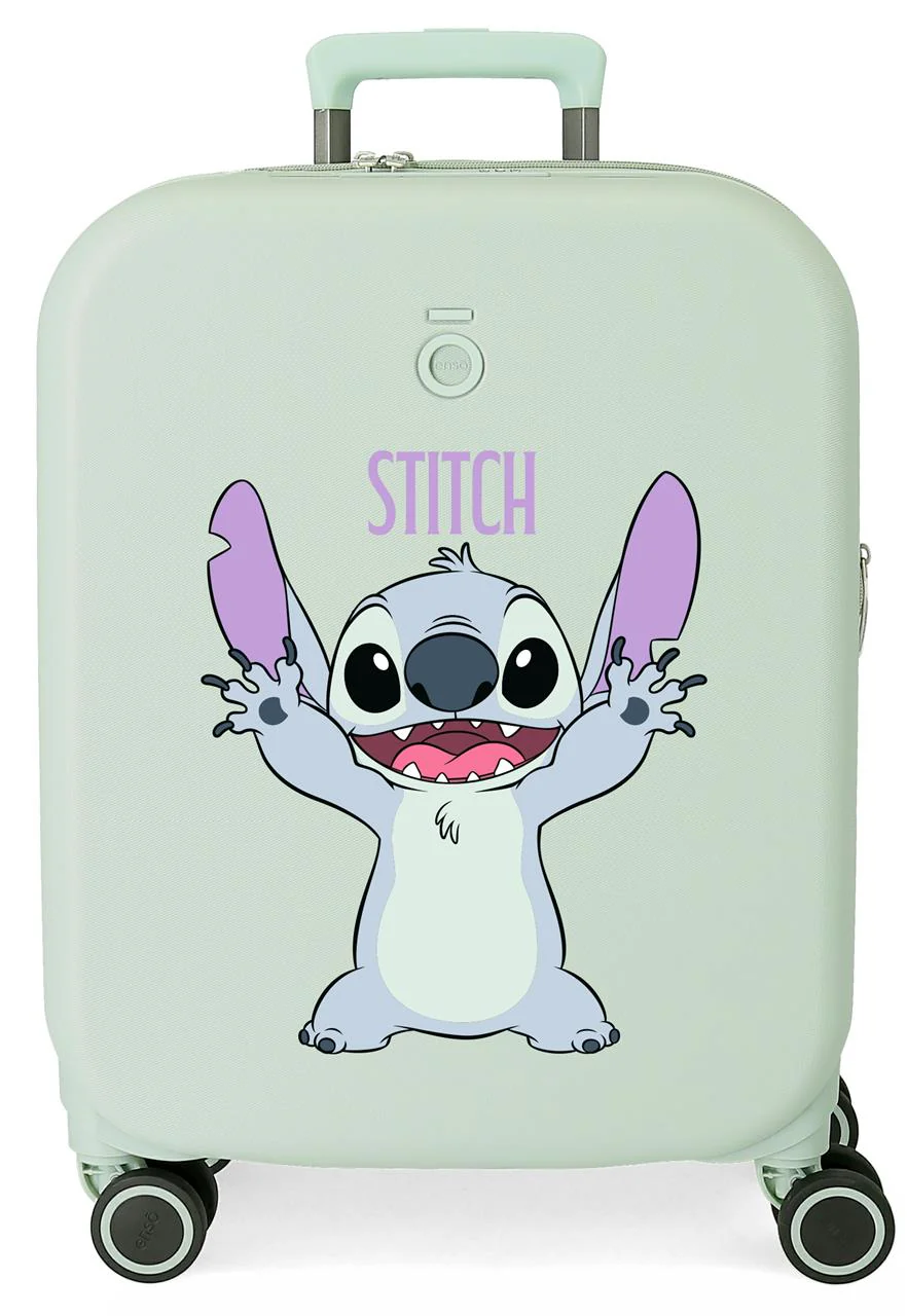 Pack maleta de cabina + neceser STITCH PLAYFUL de ENSO - Image 15