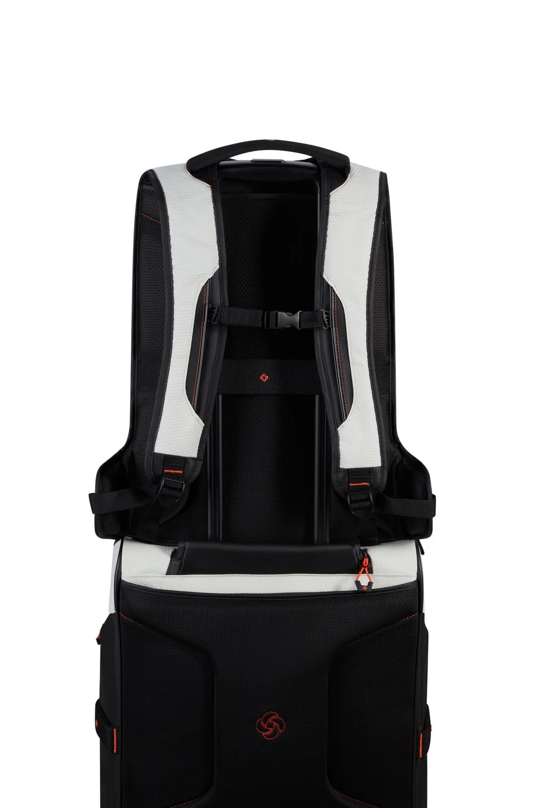 Pack maleta de cabina S-cure + mochila ECODIVER 17" de SAMSONITE - Image 11