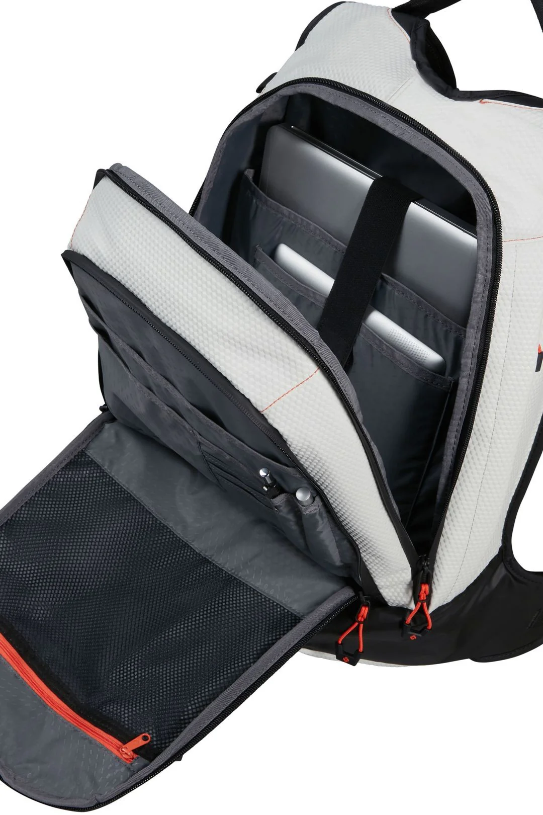 Pack maleta de cabina S-cure + mochila ECODIVER 17" de SAMSONITE - Image 8