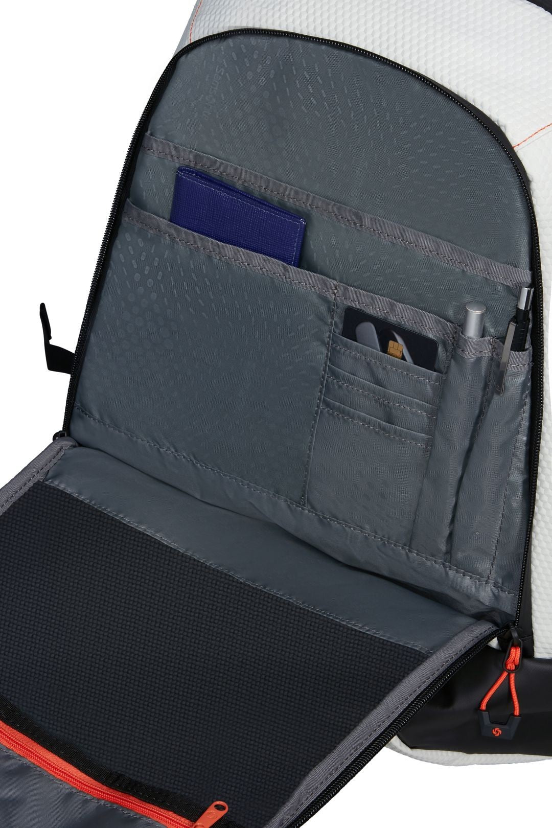 Pack maleta de cabina S-cure + mochila ECODIVER 17" de SAMSONITE - Image 9