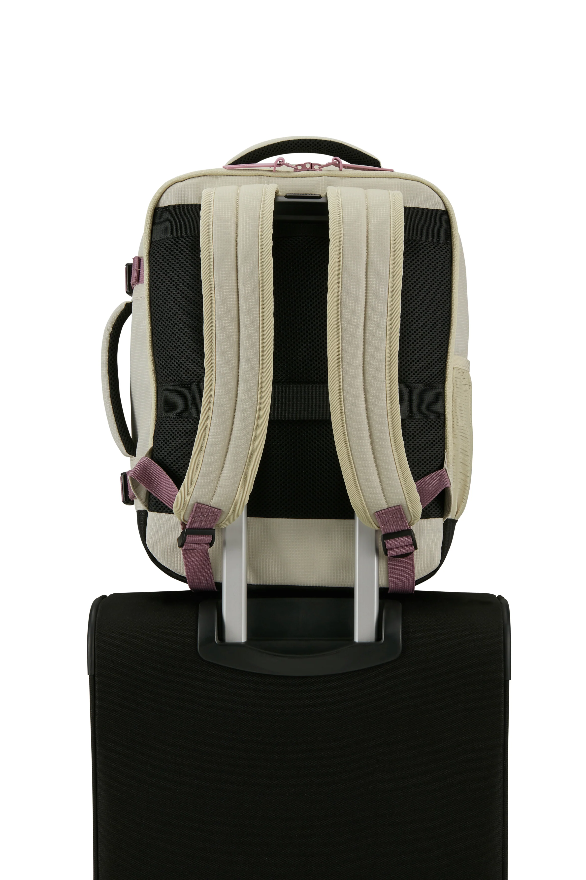 Pack maleta de cabina SOUNDBOX + mochila de viaje TAKE2CABIN de AMERICAN TOURISTER - Image 16