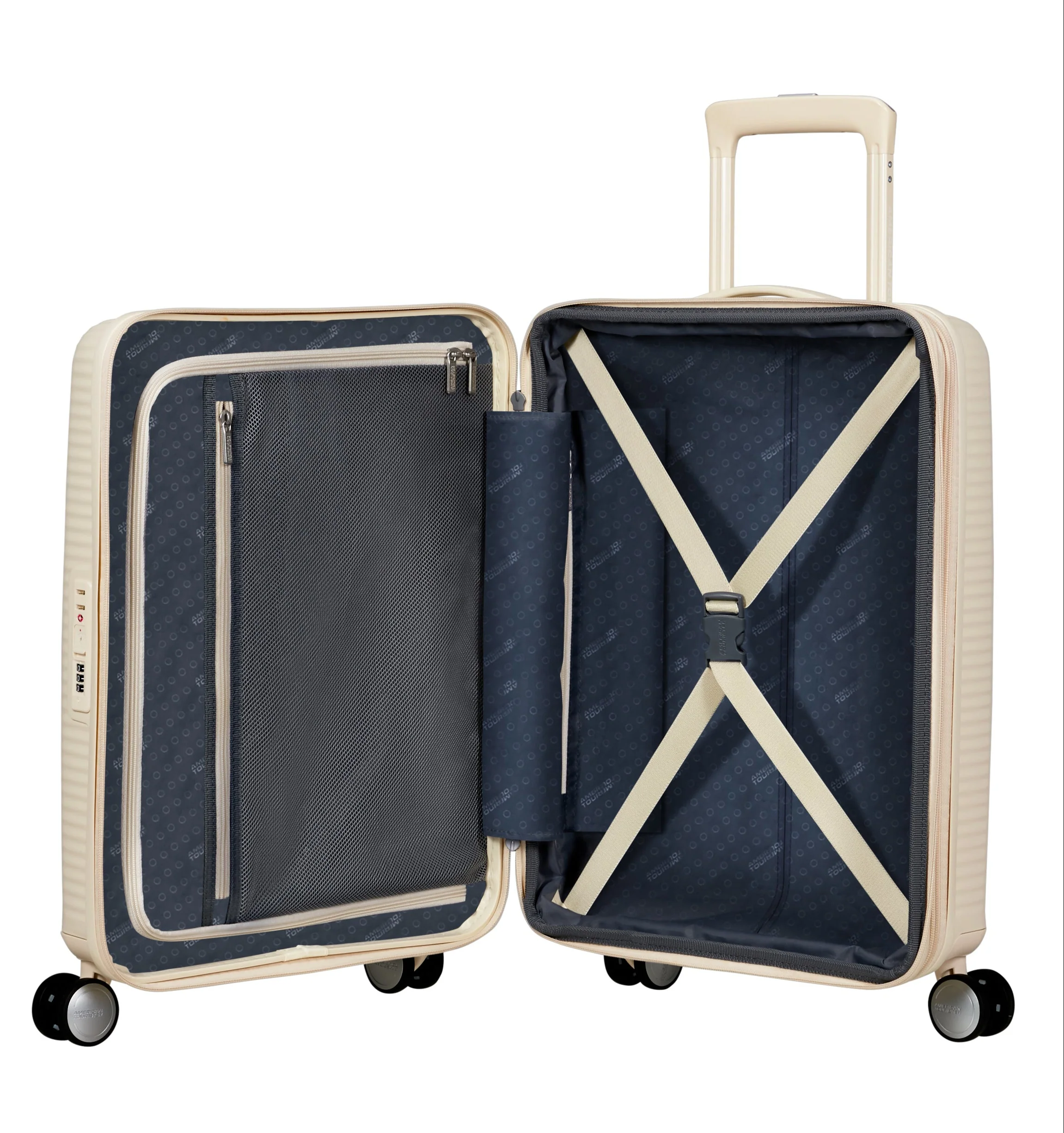Soundbox  de  American Tourister - Extensible Talla Pequeña - Image 203