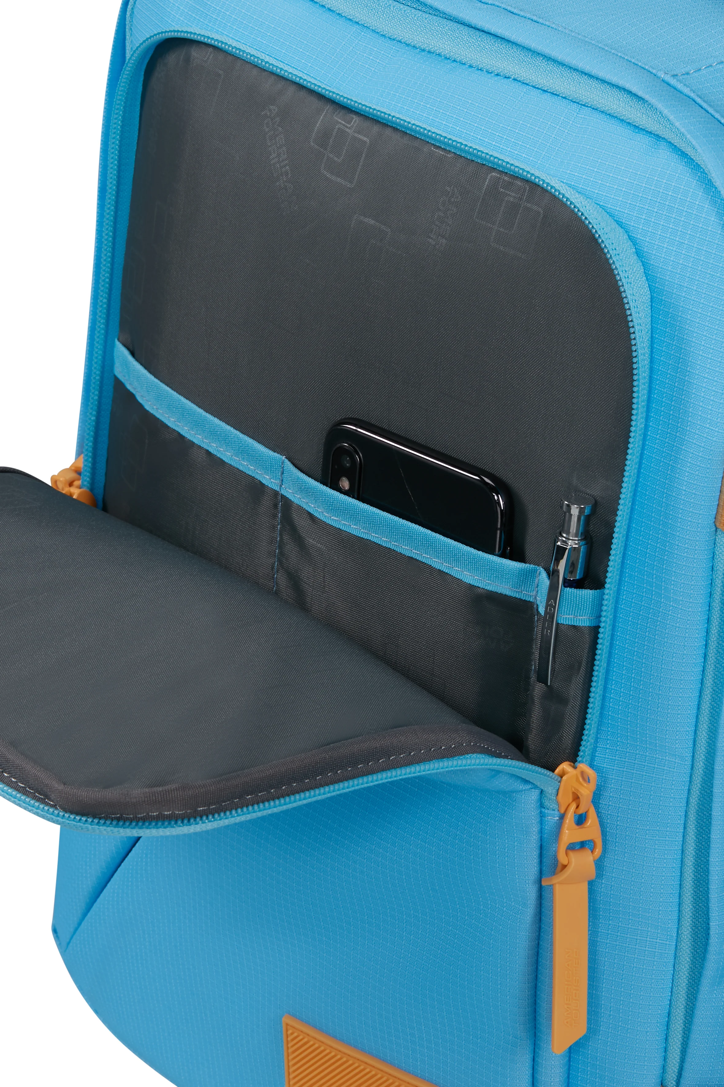 Pack maleta de cabina SOUNDBOX + mochila de viaje TAKE2CABIN MS de AMERICAN TOURISTER - Image 20
