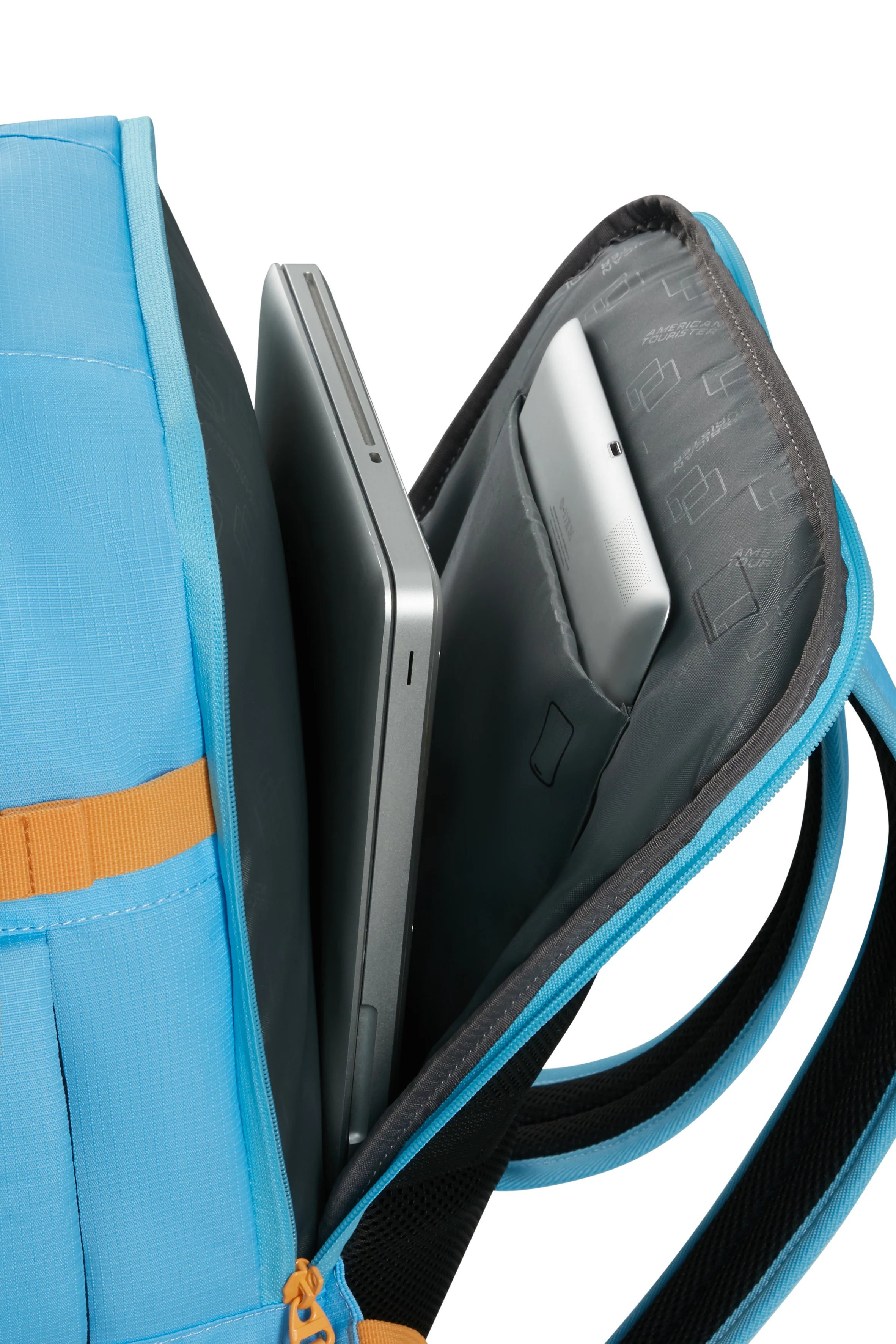 Pack maleta de cabina SOUNDBOX + mochila de viaje TAKE2CABIN MS de AMERICAN TOURISTER - Image 21