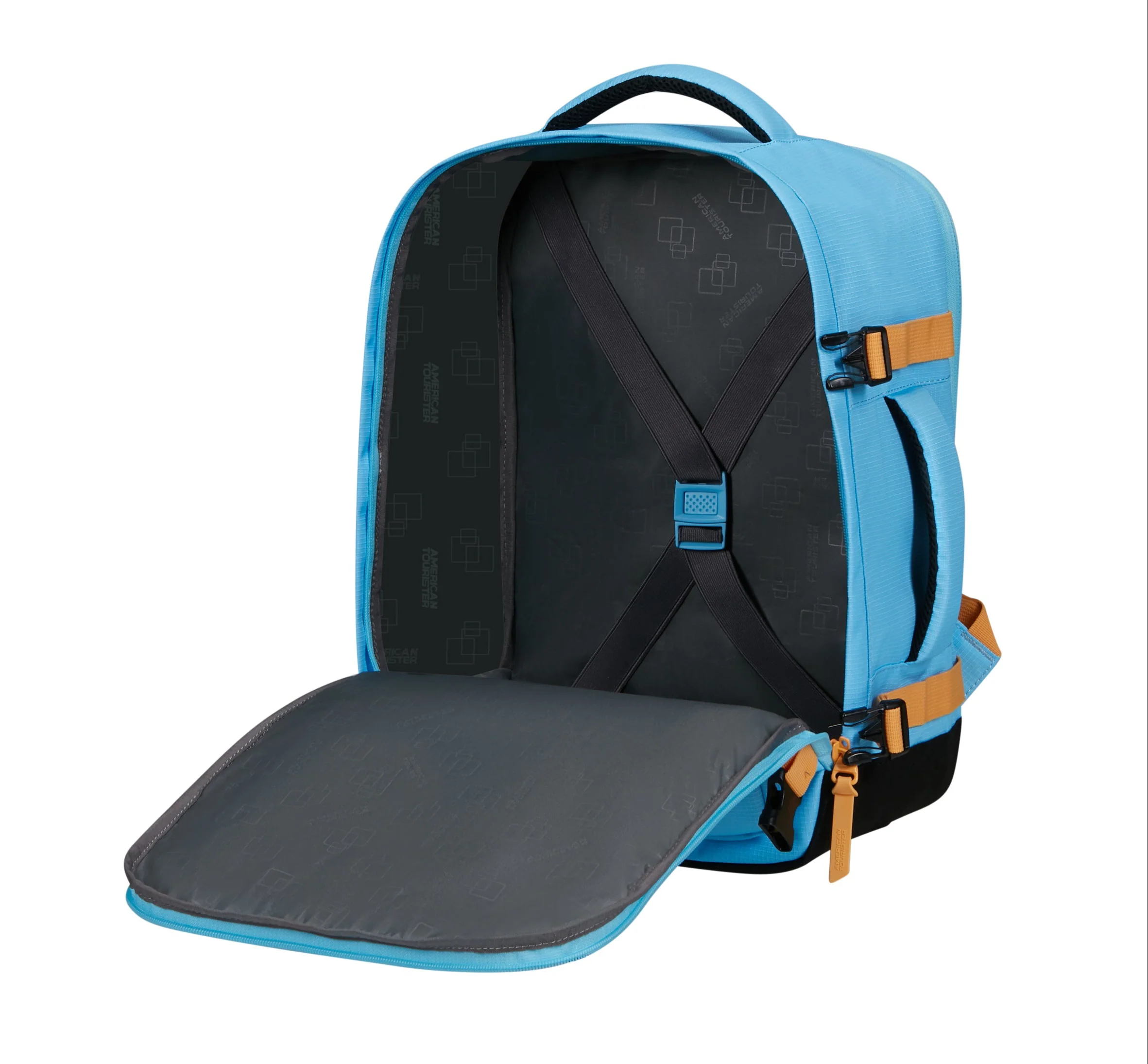 Pack maleta de cabina SOUNDBOX + mochila de viaje TAKE2CABIN MS de AMERICAN TOURISTER - Image 22