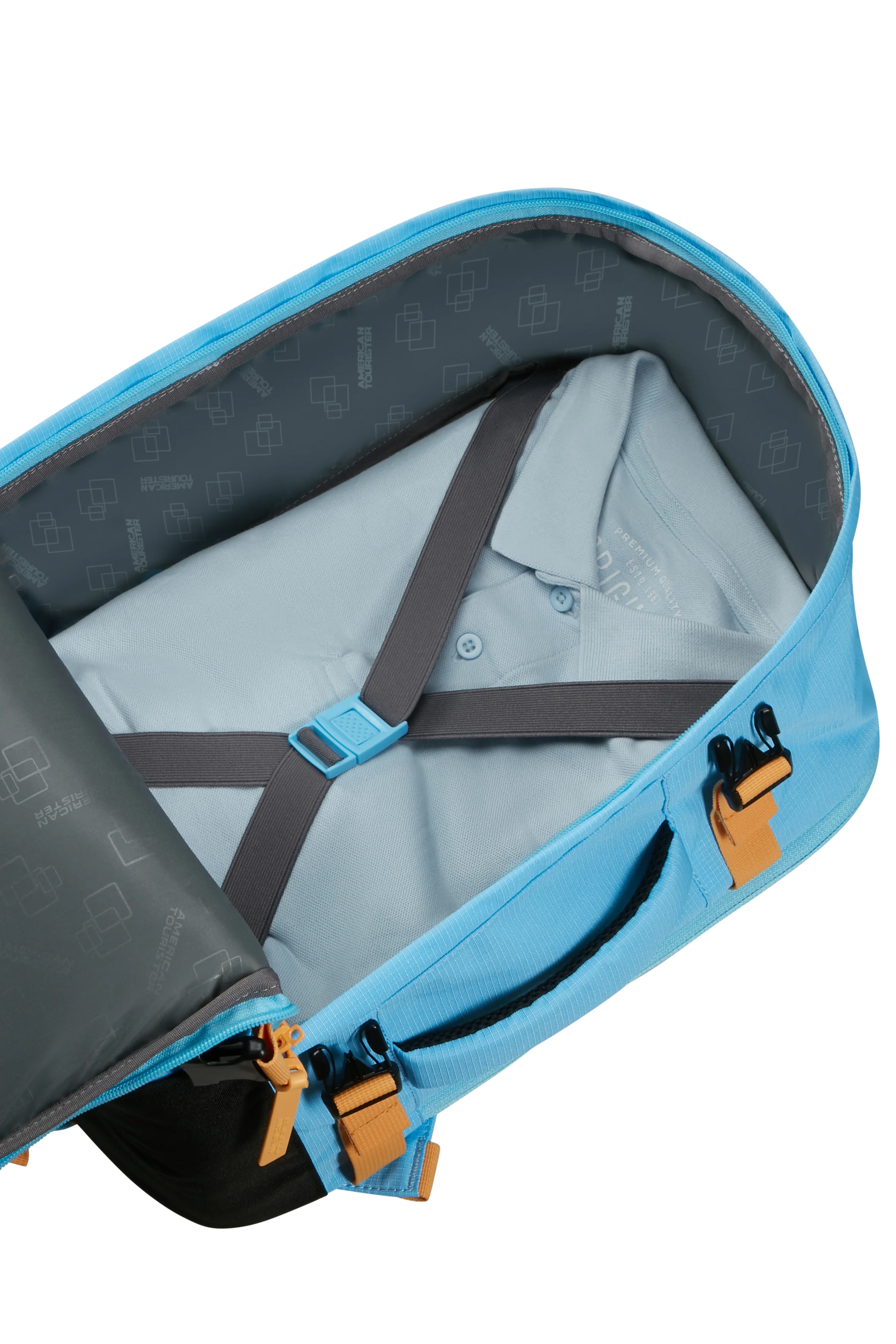 Pack maleta de cabina SOUNDBOX + mochila de viaje TAKE2CABIN MS de AMERICAN TOURISTER - Image 23