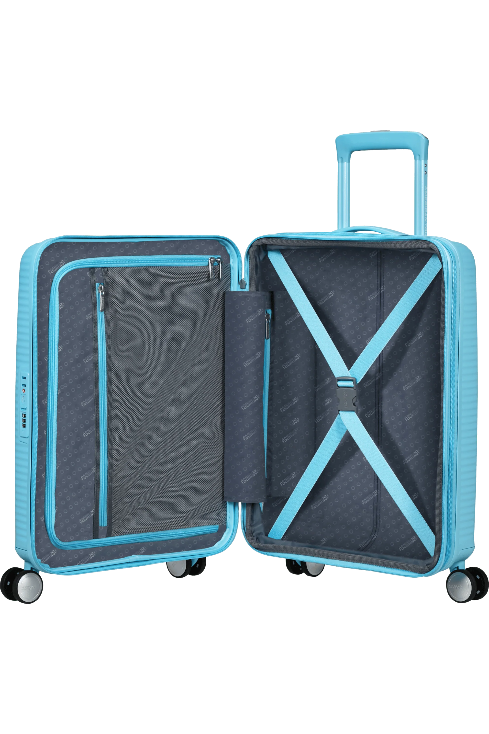 Soundbox  de  American Tourister - Extensible Talla Pequeña - Image 211