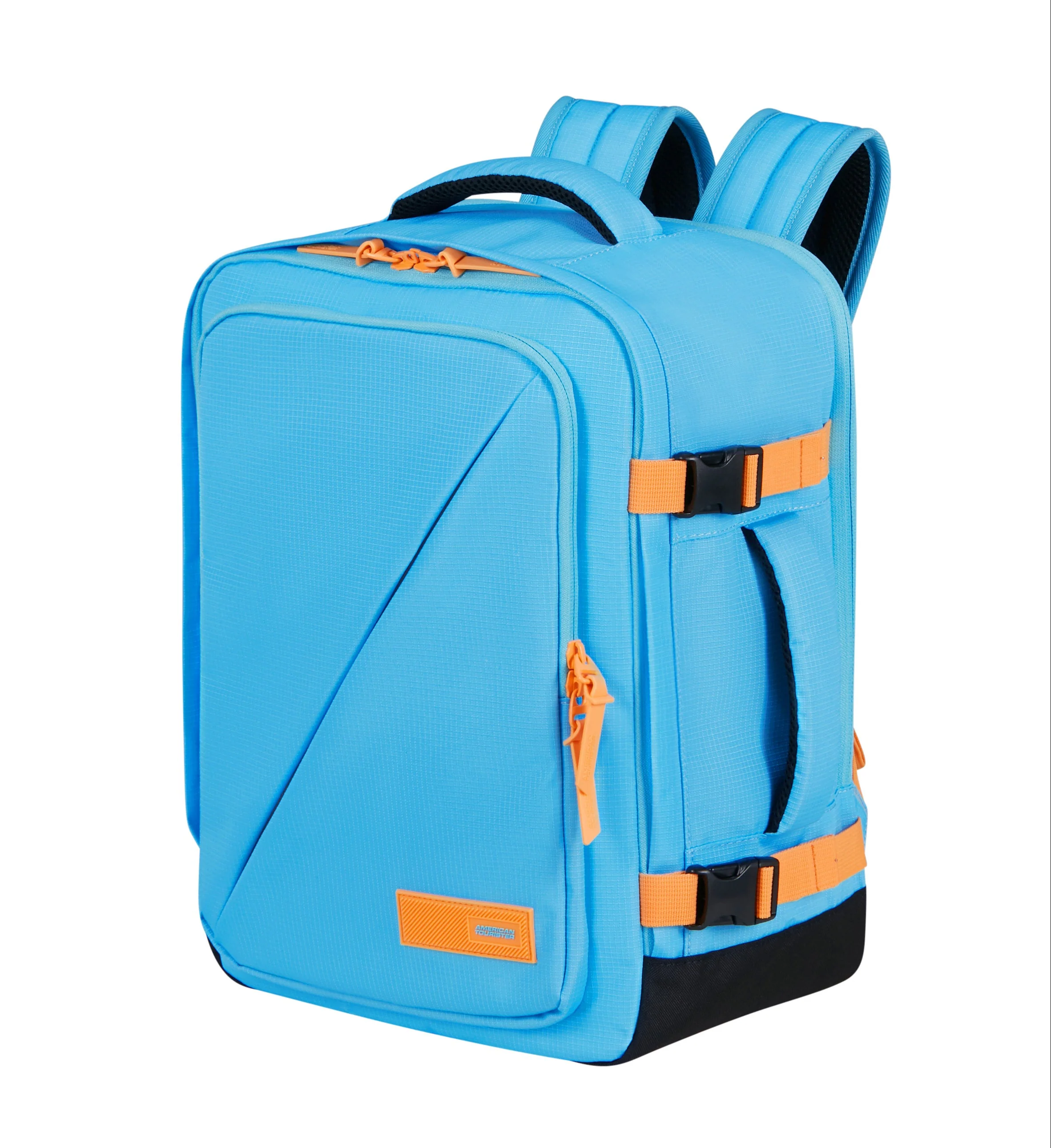 Pack maleta de cabina SOUNDBOX + mochila de viaje TAKE2CABIN MS de AMERICAN TOURISTER - Image 8