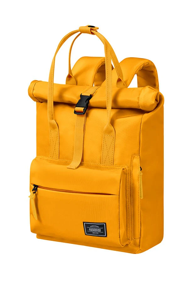 Pack Maleta de cabina Dashpop + Mochila Urban groove de American Tourister - Amarillo - Image 15