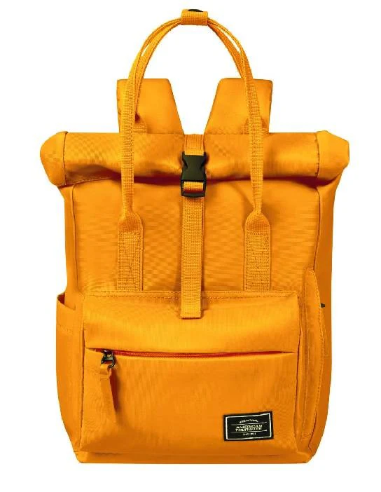 Pack Maleta de cabina Dashpop + Mochila Urban groove de American Tourister - Amarillo - Image 16