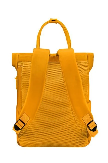 Pack Maleta de cabina Dashpop + Mochila Urban groove de American Tourister - Amarillo - Image 17