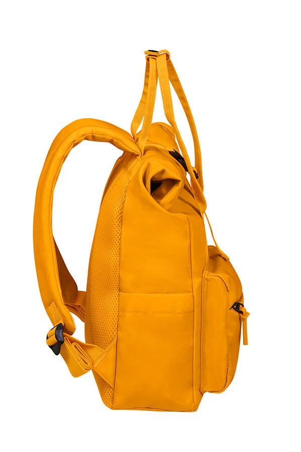 Pack Maleta de cabina Dashpop + Mochila Urban groove de American Tourister - Amarillo - Image 19