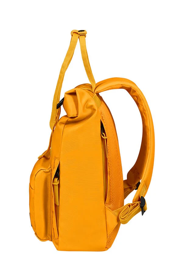 Pack Maleta de cabina Dashpop + Mochila Urban groove de American Tourister - Amarillo - Image 20