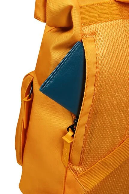 Pack Maleta de cabina Dashpop + Mochila Urban groove de American Tourister - Amarillo - Image 21