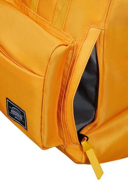 Pack Maleta de cabina Dashpop + Mochila Urban groove de American Tourister - Amarillo - Image 22