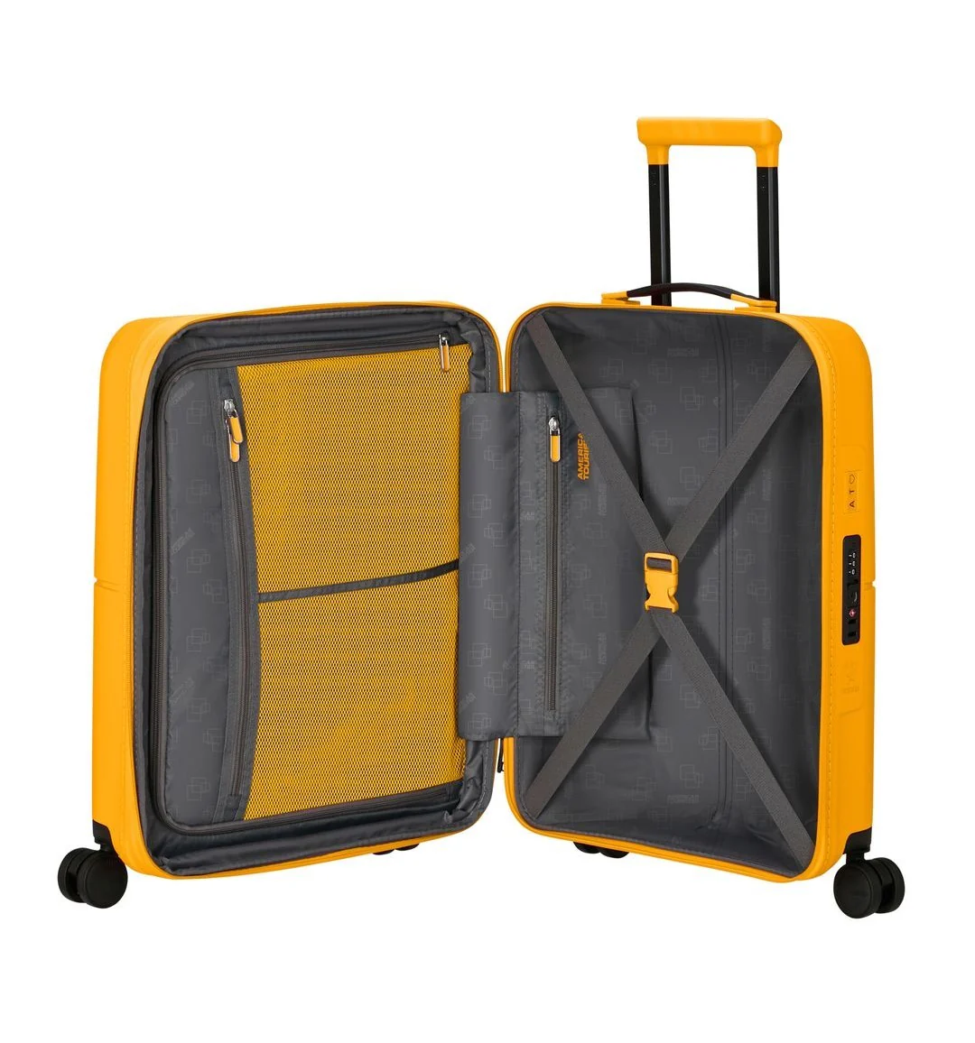 AMERICAN TOURISTER MALETA DE CABINA EXTENSIBLE DASHPOP 55CM - Image 77
