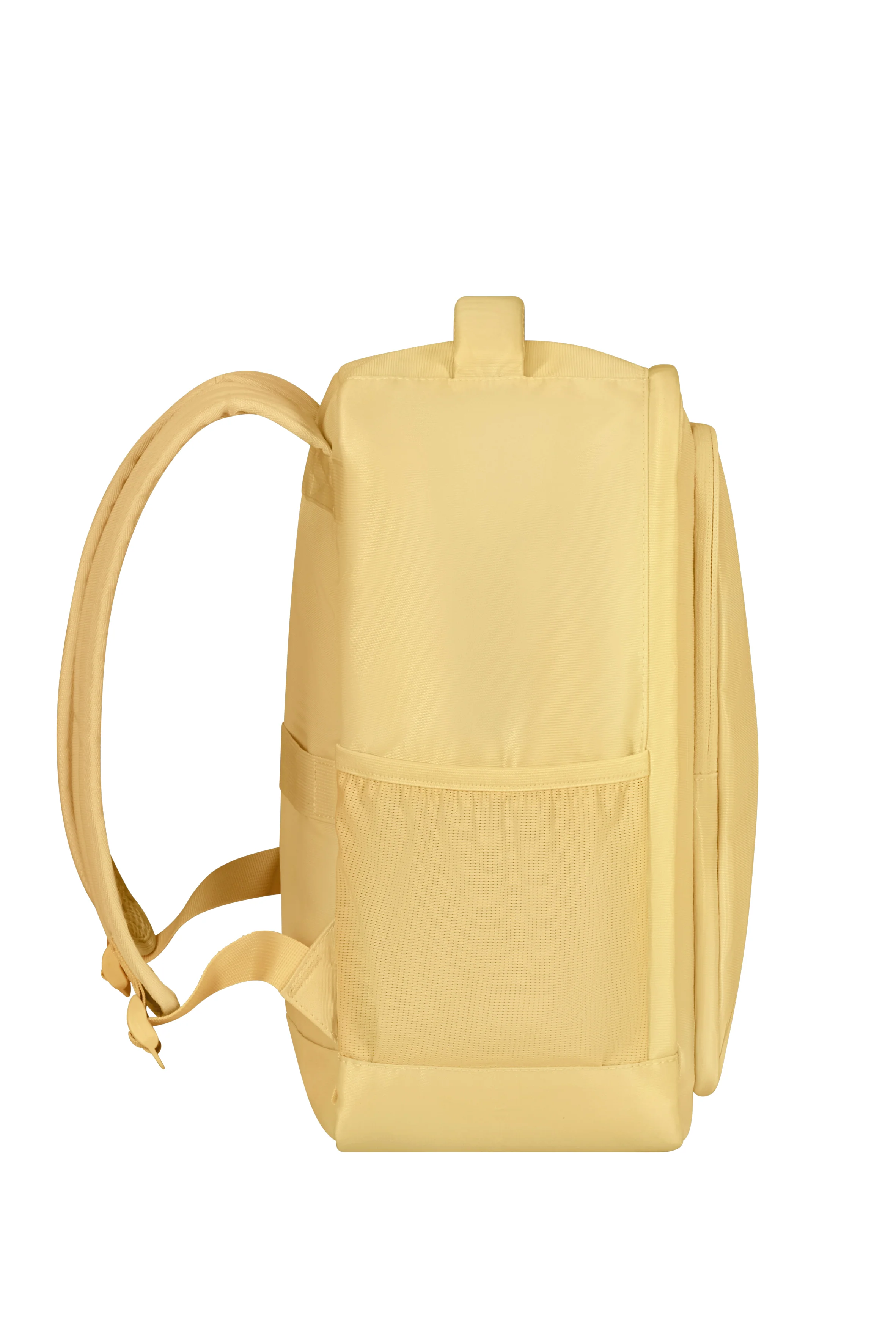 Pack Maleta Cabina SoundBox + Mochila Take2cabin de American Tourister - Amarillo pastel - Image 19