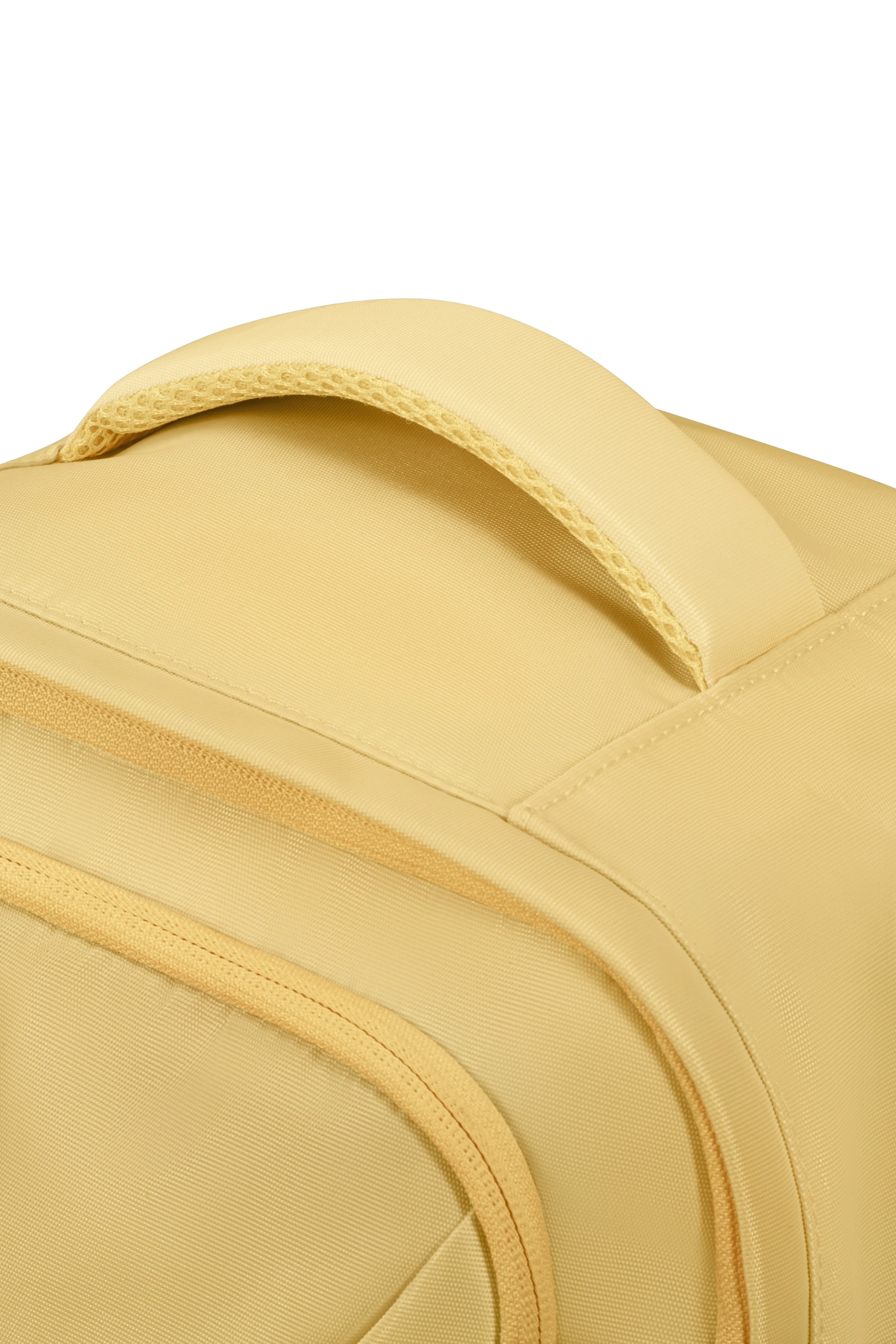 Pack Maleta Cabina SoundBox + Mochila Take2cabin de American Tourister - Amarillo pastel - Image 20