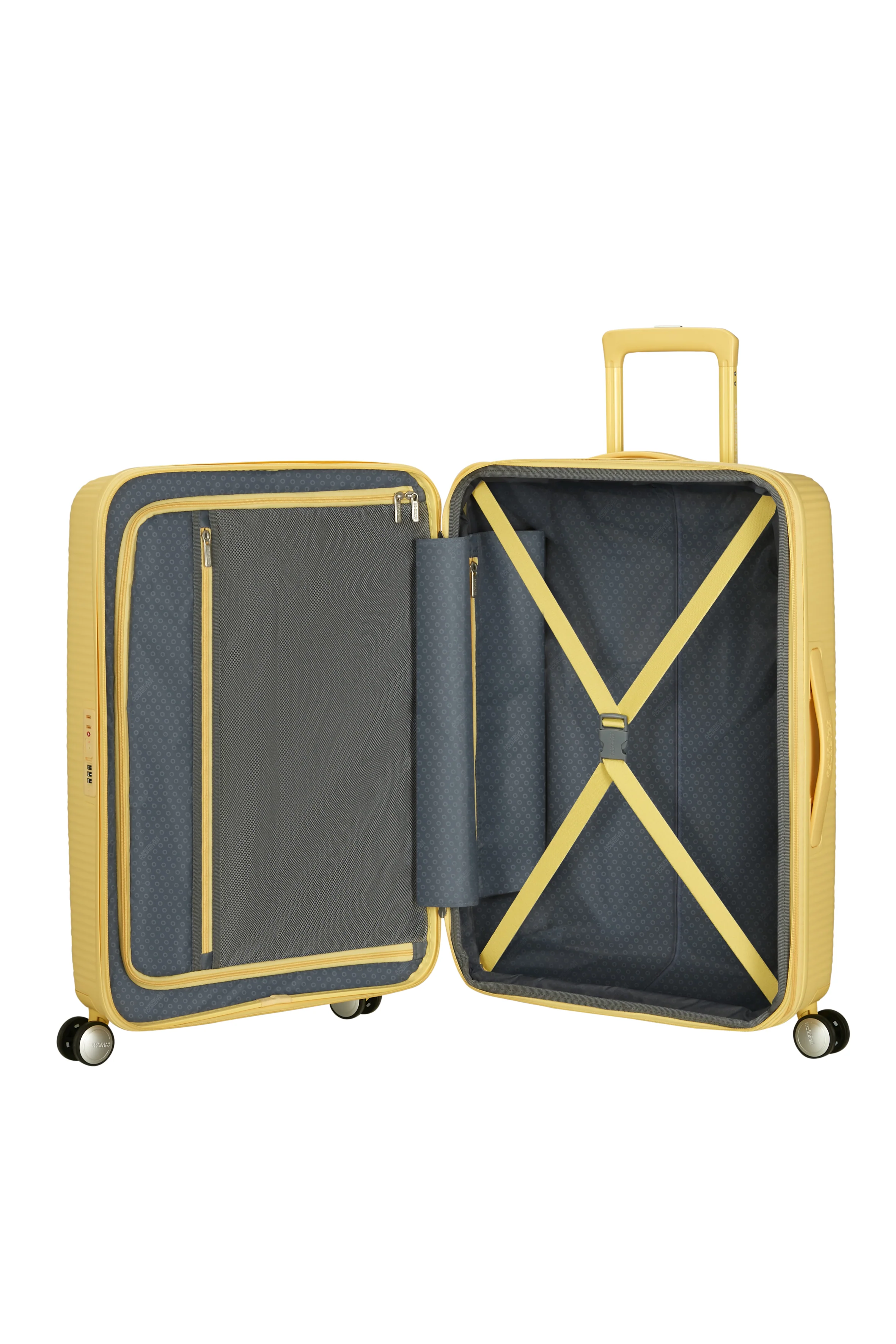 Soundbox  de American Tourister  Spinner Talla Mediana - Image 149