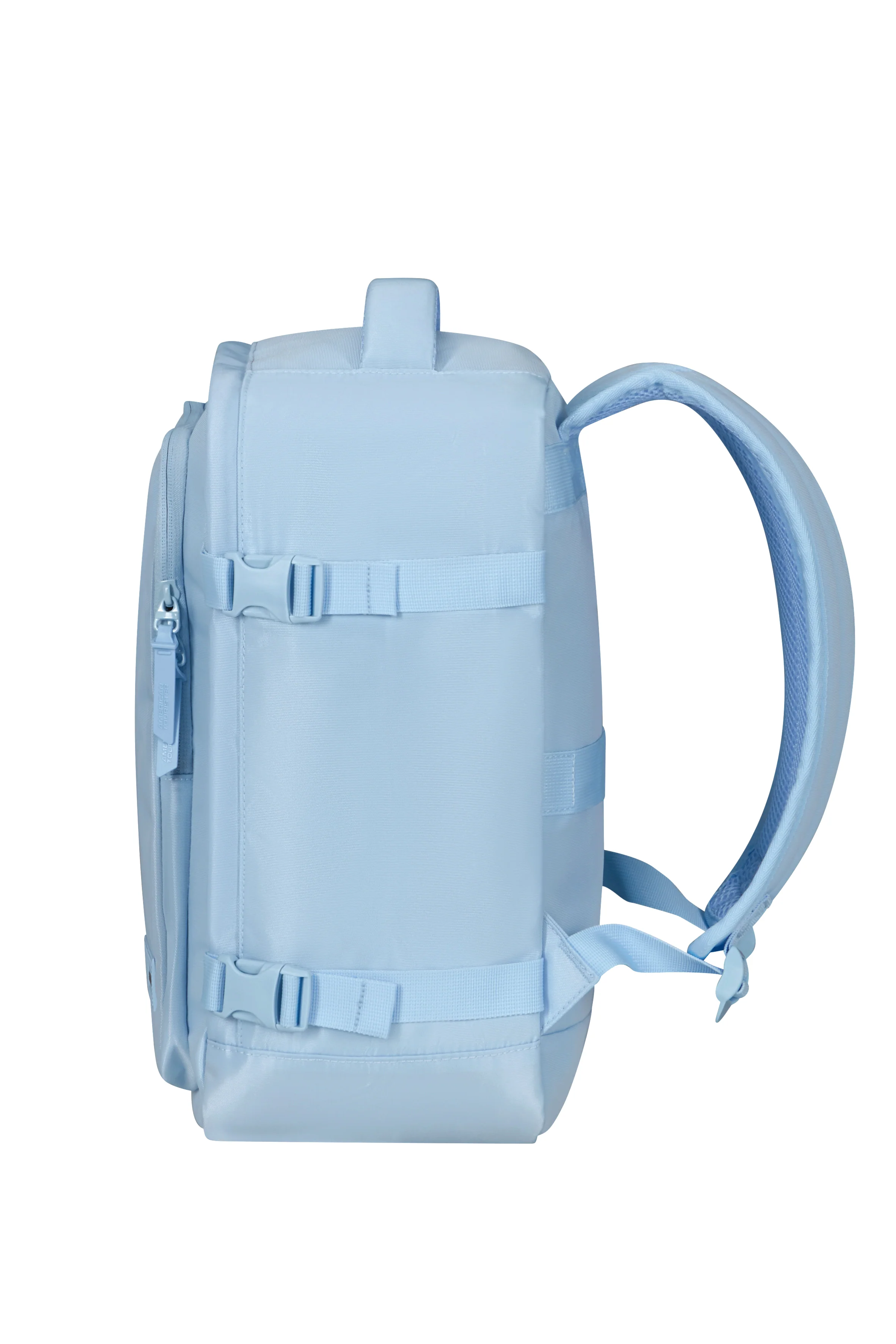 Pack Maleta mediana SoundBox + Mochila Take2cabin de American Tourister - Azul pastel - Image 18