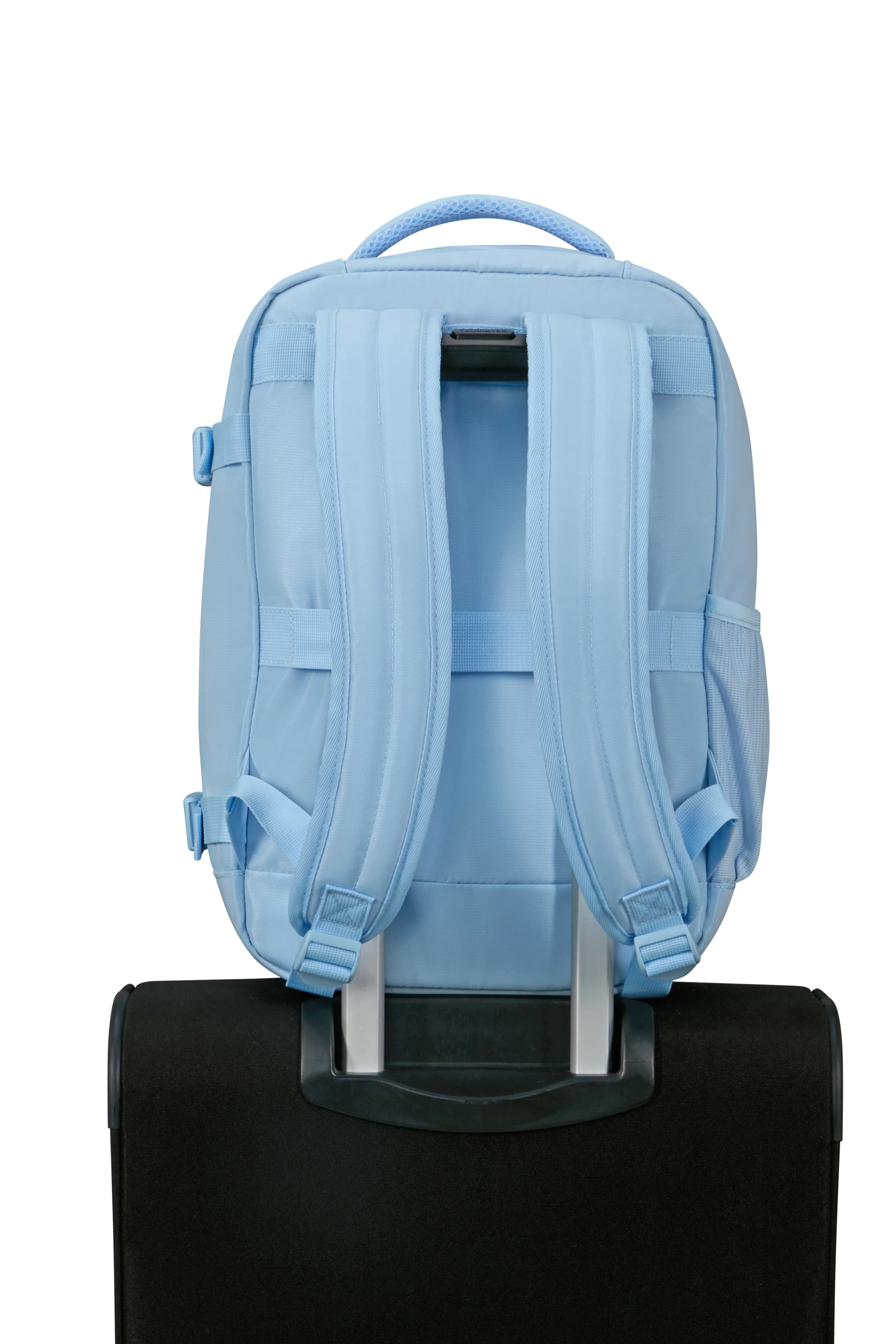 Pack Maleta mediana SoundBox + Mochila Take2cabin de American Tourister - Azul pastel - Image 19